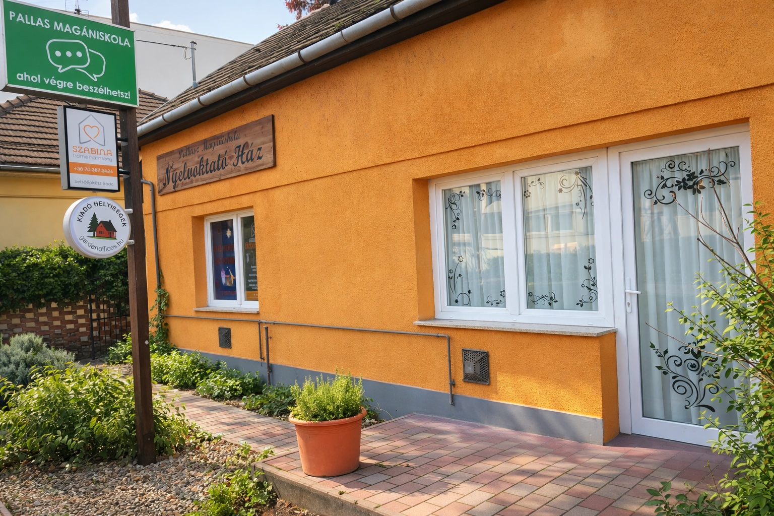 Nyelvoktató Ház galéria